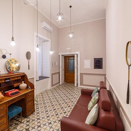 Le Chiavi Di Casa Bed & Breakfast Napoli Exterior foto
