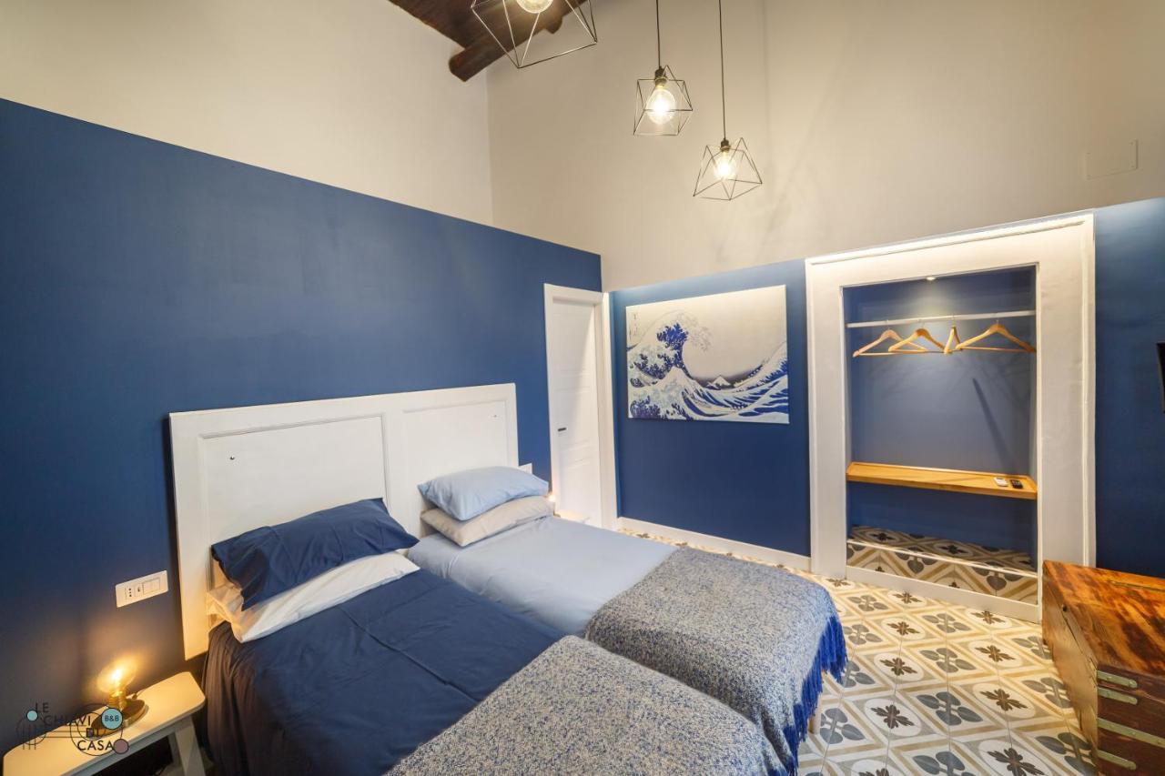 Le Chiavi Di Casa Bed & Breakfast Napoli Exterior foto