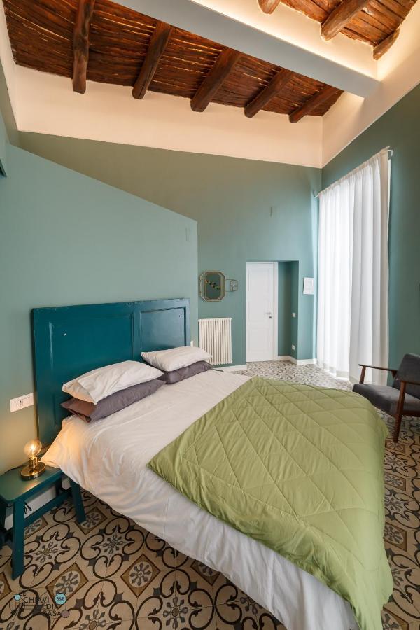 Le Chiavi Di Casa Bed & Breakfast Napoli Exterior foto