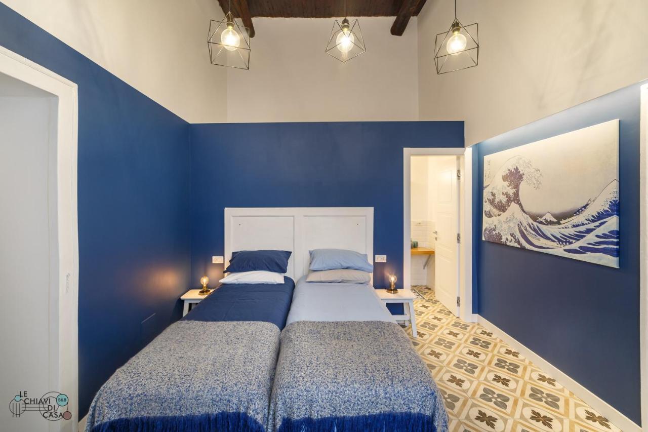 Le Chiavi Di Casa Bed & Breakfast Napoli Exterior foto