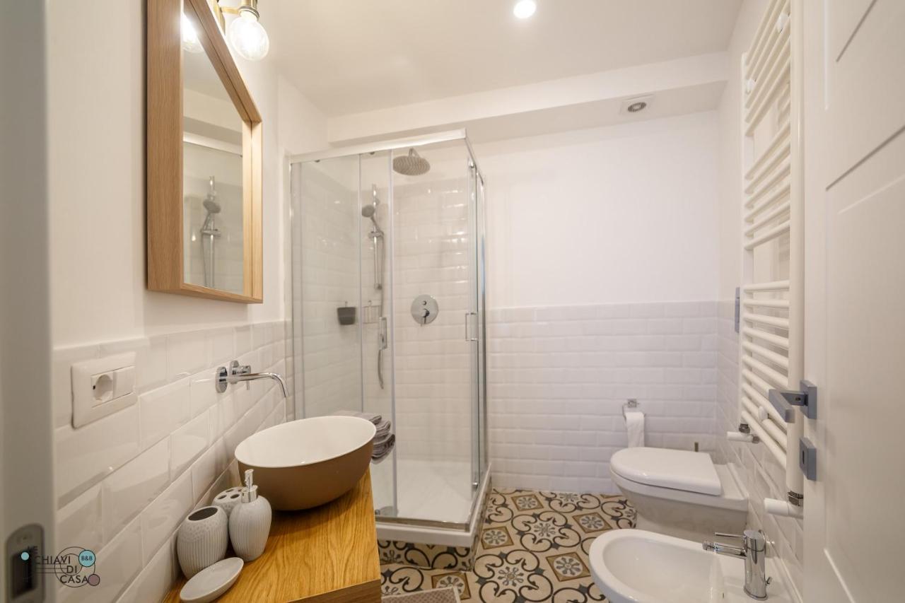 Le Chiavi Di Casa Bed & Breakfast Napoli Exterior foto