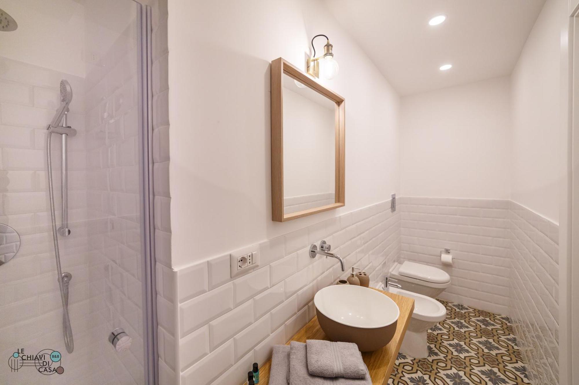 Le Chiavi Di Casa Bed & Breakfast Napoli Cameră foto